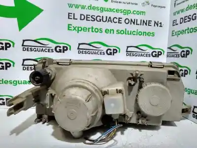 Second-hand car spare part right headlight for renault r 11 tse oem iam references   