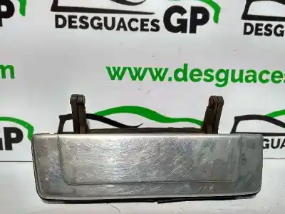 Pezzo di ricambio per auto di seconda mano maniglia esterna posteriore sinistra per renault r 11 tse riferimenti oem iam 