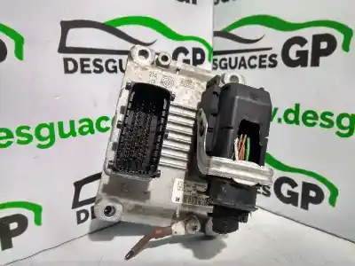 Автозапчасти б/у блок управления двигателем за opel corsa c comfort ссылки oem iam 24443796