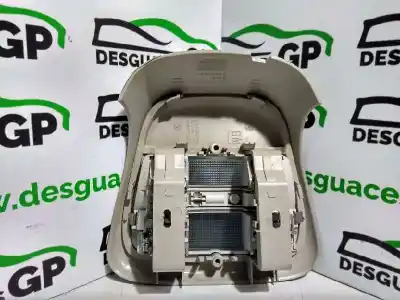 Pezzo di ricambio per auto di seconda mano luce interna per opel corsa c comfort riferimenti oem iam 024422522  