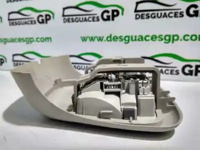 Pezzo di ricambio per auto di seconda mano luce interna per opel corsa c comfort riferimenti oem iam 024422522  
