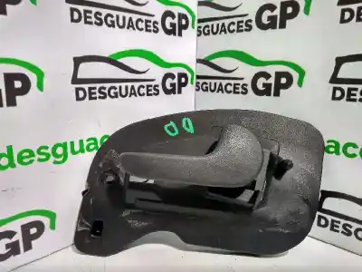 Second-hand car spare part INTERIOR RIGHT FRONT HANDLE for OPEL CORSA C  OEM IAM references 13104264G  
