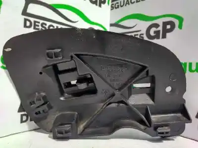 Автозапчасти б/у внутри передней правой ручки за opel corsa c comfort ссылки oem iam 13104264g  