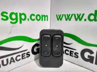 Second-hand car spare part LEFT FRONT POWER WINDOW SWITCH for OPEL CORSA C  OEM IAM references 13363202  