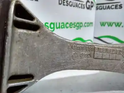 Second-hand car spare part rear engine support for seat leon (1m1) stella oem iam references 1j0199851  