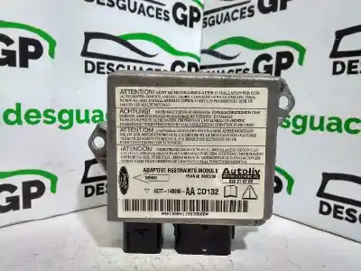 Автозапчастина б/у БЛОК УПРАВЛІННЯ ПОДУШКАМИ БЕЗПЕКИ для FORD MONDEO BERLINA (GE)  Посилання на OEM IAM 4S7T14B056  