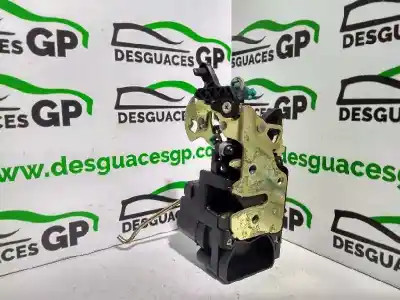 Piesă de schimb auto la mâna a doua încuietoare ușa din spate stânga pentru chevrolet kalos 1.4 sr referințe oem iam 96272642