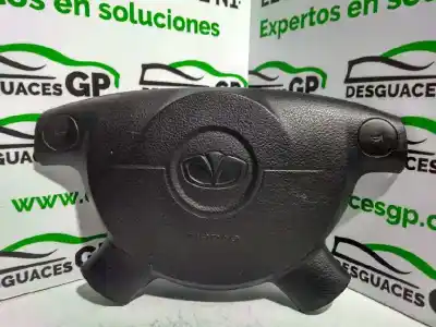 Piesă de schimb auto la mâna a doua airbag fațã stânga pentru chevrolet kalos 1.4 sr referințe oem iam 964057213