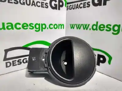 Piesă de schimb auto la mâna a doua interior mânerul dreapta fata pentru chevrolet kalos 1.4 sr referințe oem iam 96541649