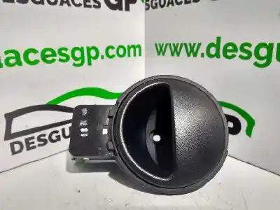 Piesă de schimb auto la mâna a doua mâner interior stânga fata pentru chevrolet kalos 1.4 sr referințe oem iam 96541649