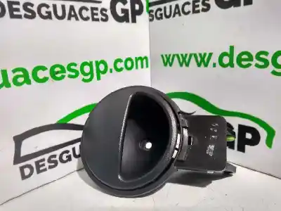 Piesă de schimb auto la mâna a doua mâner interior stânga spate pentru chevrolet kalos 1.4 sr referințe oem iam 