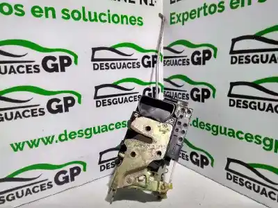 Piesă de schimb auto la mâna a doua încuietoare ușa din spate stânga pentru chevrolet kalos 1.4 sr referințe oem iam 96260995