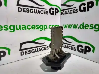 Piesă de schimb auto la mâna a doua rezistentã încalzire pentru chevrolet kalos 1.4 sr referințe oem iam 