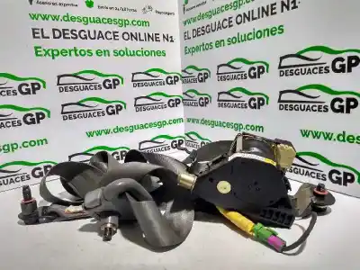 Second-hand car spare part FRONT RIGHT SEAT BELT for CHEVROLET KALOS  OEM IAM references 33003480  