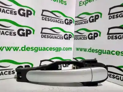 Peça sobressalente para automóvel em segunda mão puxador exterior frente direito por seat altea (5p1) reference referências oem iam 