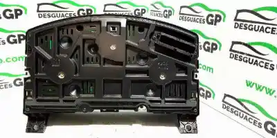 Peça sobressalente para automóvel em segunda mão quadrante por opel zafira b enjoy plus referências oem iam 13308983  