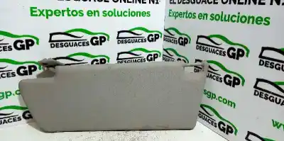 Peça sobressalente para automóvel em segunda mão para-sol direito por opel zafira b enjoy plus referências oem iam 