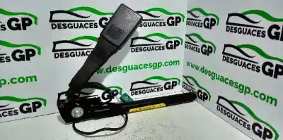 Peça sobressalente para automóvel em segunda mão pré-tensor de airbag esquerdo por opel zafira b enjoy plus referências oem iam 