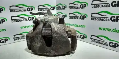 Peça sobressalente para automóvel em segunda mão pinça de travão dianteira direita por opel zafira b enjoy plus referências oem iam 