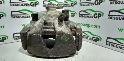 Peça sobressalente para automóvel em segunda mão pinça de travão dianteira esquerda por opel zafira b enjoy plus referências oem iam 93176426