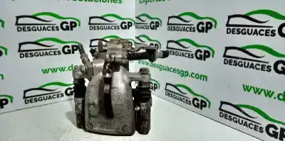 Peça sobressalente para automóvel em segunda mão pinça de travão traseira esquerda por opel zafira b enjoy plus referências oem iam 