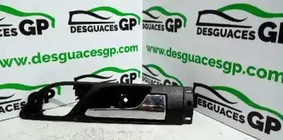 Peça sobressalente para automóvel em segunda mão puxador interior dianteiro direito por opel zafira b enjoy plus referências oem iam 