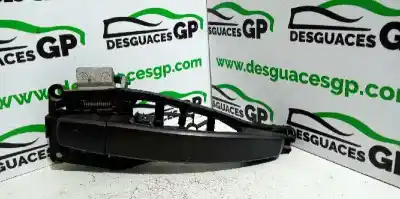 Peça sobressalente para automóvel em segunda mão puxador interior dianteiro direito por opel zafira b enjoy plus referências oem iam 26512