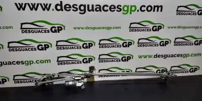 Peça sobressalente para automóvel em segunda mão motor do limpa para brisas por opel zafira b enjoy plus referências oem iam 404976
