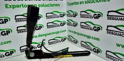 Peça sobressalente para automóvel em segunda mão pré-tensor de airbag direito por opel zafira b enjoy plus referências oem iam 