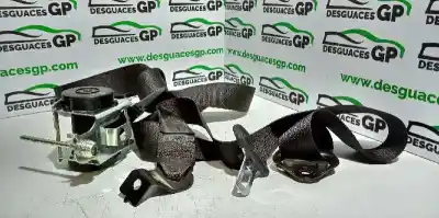 Peça sobressalente para automóvel em segunda mão cinto de segurança dianteiro esquerdo por opel zafira b enjoy plus referências oem iam 560834901e