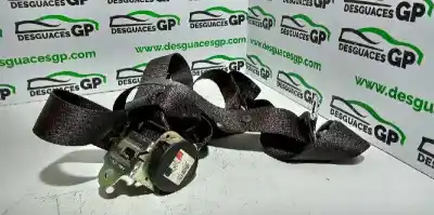 Peça sobressalente para automóvel em segunda mão cinto de segurança traseiro esquerdo por opel zafira b enjoy plus referências oem iam 602592300c