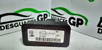 Peça sobressalente para automóvel em segunda mão sensor por opel zafira b enjoy plus referências oem iam 13257072