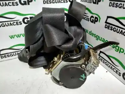 Автозапчастина б/у задній лівий ремін безпеки для fiat ulysse (179) 2.0 jtd dynamic pro посилання на oem iam b507743ac58  