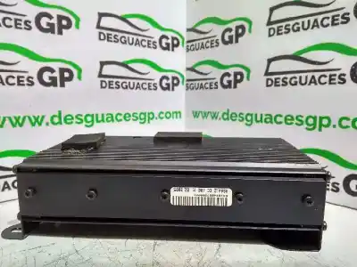 Tweedehands auto-onderdeel AUDIOSYSTEEM / RADIO-CD voor PEUGEOT 607 (S2)  OEM IAM-referenties 9651773880  
