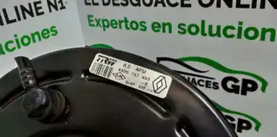 Recambio de automóvil de segunda mano de servofreno para renault megane ii berlina 5p confort authentique referencias oem iam 8200157453  