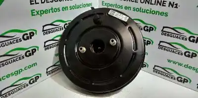 Recambio de automóvil de segunda mano de servofreno para renault megane ii berlina 5p confort authentique referencias oem iam 8200157453  