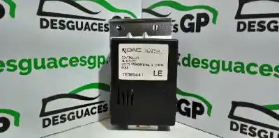 Pezzo di ricambio per auto di seconda mano modulo elettronico per chevrolet lacetti cdx riferimenti oem iam 96413272