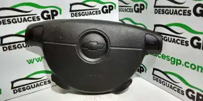 Pezzo di ricambio per auto di seconda mano air bag anteriore sinistro per chevrolet lacetti cdx riferimenti oem iam 96474818