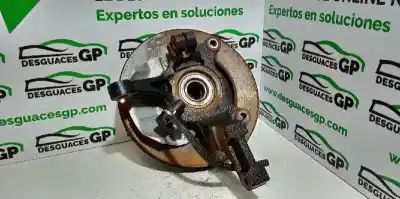 Second-hand car spare part front right knuckle for chevrolet lacetti cdx oem iam references   