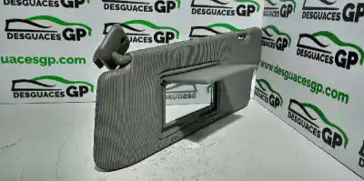 Peça sobressalente para automóvel em segunda mão pára-sol esquerdo por chevrolet lacetti cdx referências oem iam   