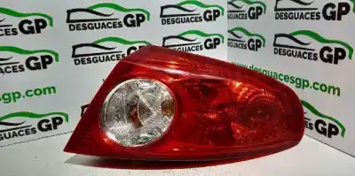 Pezzo di ricambio per auto di seconda mano luci posteriori destra per chevrolet lacetti cdx riferimenti oem iam 96549788