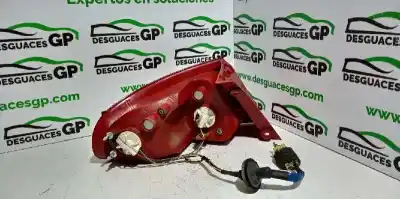 Second-hand car spare part right tailgate light for chevrolet lacetti cdx oem iam references 96549788  