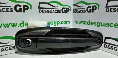 Pezzo di ricambio per auto di seconda mano maniglia esterna anteriore destra per chevrolet lacetti cdx riferimenti oem iam 