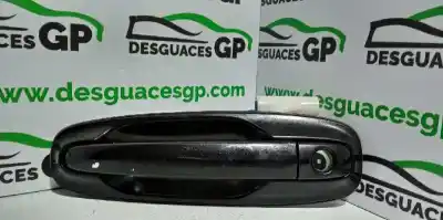 Pezzo di ricambio per auto di seconda mano maniglia esterna anteriore sinistra per chevrolet lacetti cdx riferimenti oem iam 