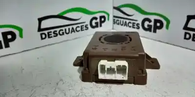 Second-hand car spare part electronic module for chevrolet lacetti cdx oem iam references 96427140  