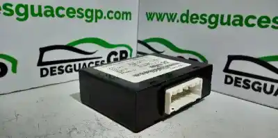 Second-hand car spare part central locking pump for chevrolet lacetti cdx oem iam references 96407681  