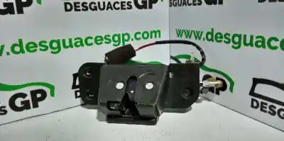 Pezzo di ricambio per auto di seconda mano baule / serratura del cancello per chevrolet lacetti cdx riferimenti oem iam 96425932