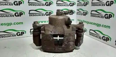 Pezzo di ricambio per auto di seconda mano pinza freno anteriore sinistra per chevrolet lacetti cdx riferimenti oem iam 96337460