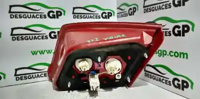 Second-hand car spare part left tailgate light for chevrolet lacetti cdx oem iam references   