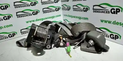 Pezzo di ricambio per auto di seconda mano cintura di sicurezza anteriore sinistra per chevrolet lacetti cdx riferimenti oem iam 96936170